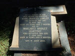 LAWLER Annie Frances -1912 :: LIGHTFOOT Margaret Bridget -1920