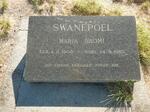 SWANEPOEL Maria Naomi 1900-1960