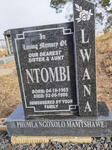 LWANA Ntombi 1965-1986