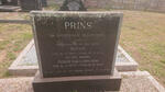 PRINS Hennie 1900-1970 & Dolly LAUBSCHER 1905-1979