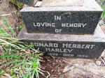 HARLEY Leonard Herbert 1902-1934