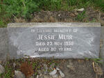 MUIR Jessie -1958