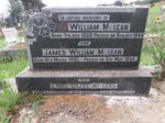 McLEAN William 1866-1944 :: McLEAN James William 1865-1954 & Ethel Grace 1874-1956
