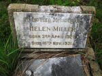 MILLER Helen 1929-1931
