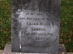 LENNON Lilian Hilda -1951
