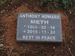 METH Anthony Howard 1960-2019