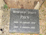 PAYN Winifred Daisy 1902-1985