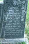 MULLER George James 1891-1965