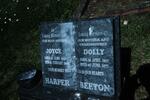 BEETON Dolly 1902-1977 :: HARPER Joyce 1930-2009