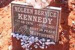 KENNEDY Noleen Bernice 1976-2021