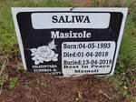 SALIWA Masixole 1993-2018
