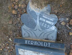 HERHOLDT Hester Magrieta 1940-2001