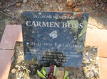BUYS Carmen 1975-2011