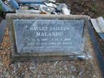 MALANDU Hayley Caileen 1997-2009