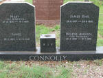 CONNOLLY James 1869-1946 & Mary ROSWICK 1874-1950 :: CONNOLLY James Emil 1907-1990 & Helene Augusta WILHARM 1898-1986