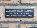 HARTARD Margaret Grace 1926-2017