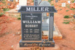 MILLER William Robert 1940-2021