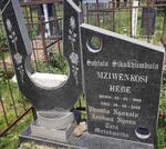 HEBE Mziwenkosi 1969-2005