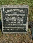 ROODT Maria Johanna Louisa 1861-1944