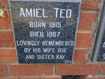 AMIEL Ted 1915-1987