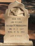 WASSERFALL Jacoba M. 1867-1942