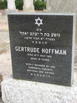 HOFFMAN Gertrude -1913