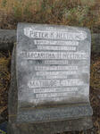 NEETHLING Pieter K. 1848-1937 & Margaritha H. SMUTS 1850-1921 :: NEETHLING Mathilda E. 1877-1929