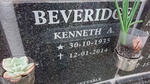 BEVERIDGE Kenneth A. 1935-2014