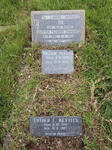 KETTLES William 1899-1969 &  &  Esther F.  KETTLES 1913-1987 :: TOWNSEND Hester Frances  1890-1957