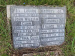 GUNN John William 1888-1960 & Catrina 1894-1964 :: NEL Andries France 1870-1935