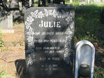 LATO? Julie 1918-1983