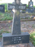 LATOUF John 1914-1980