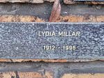 MILLAR Lydia 1912-1996