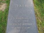 TATE Derwent Arthur 1927-1981