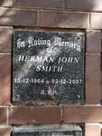 SMITH Herman John 1964-2007