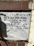 DOOL Dick, van den 1934-2000 :: DOOL ? Edith, van den