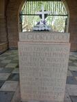 2. Great War memorial