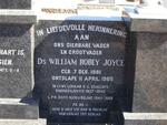 JOYCE William Robey 1881-1965 & Maria Elizabeth KROGH 1897-1959_3