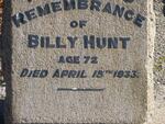 HUNT Billy -1933 :: LAMBERT Maris Garstone nee HUNT 1911-1991_2