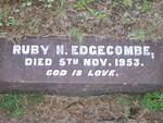 EDGECOMBE Ruby H.-1953