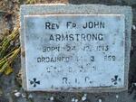 ARMSTRONG John 1913-1982