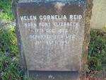 REID Helen Cornelia 1852-1941