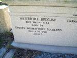 BUCKLAND Wilberforce -1944 :: BUCKLAND Sydney Wilberforce -1916