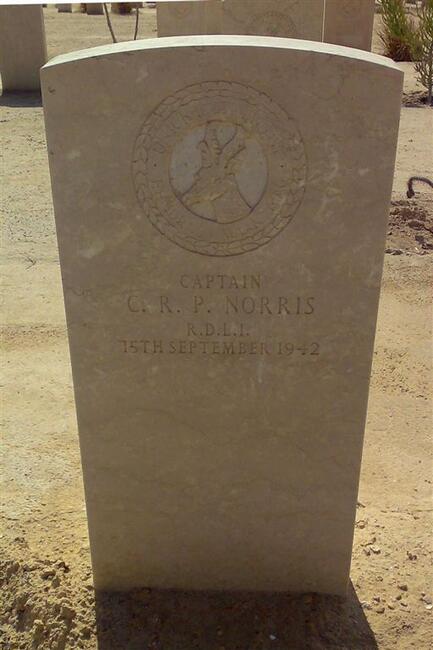 NORRIS C.R. -1942