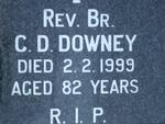 DOWNEY C.D. -1999