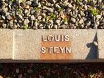 STEYN Louis
