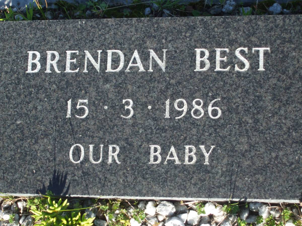 BEST Brendan