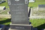 BREDELL Hennie 1874-1965?