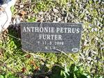 FURTER Anthonie Petrus -1998