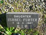 FURTER Ishbel -1987